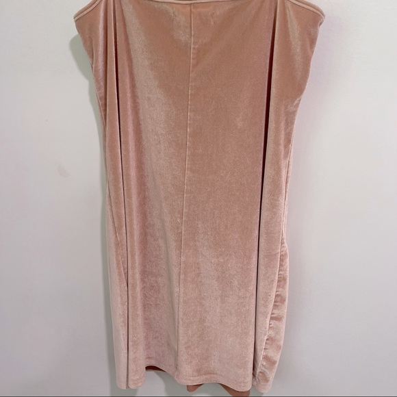 JACK by BB DAKOTA Velvet Mini Dress - Picture 9 of 12